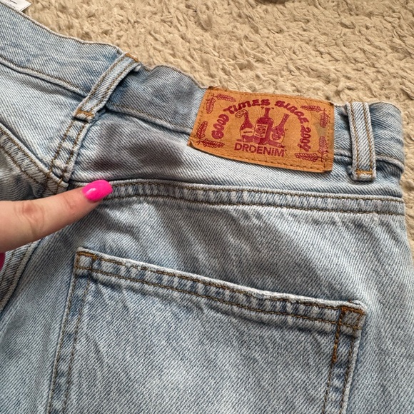 Dr denim scribble flare jeans - Picture 11 of 11